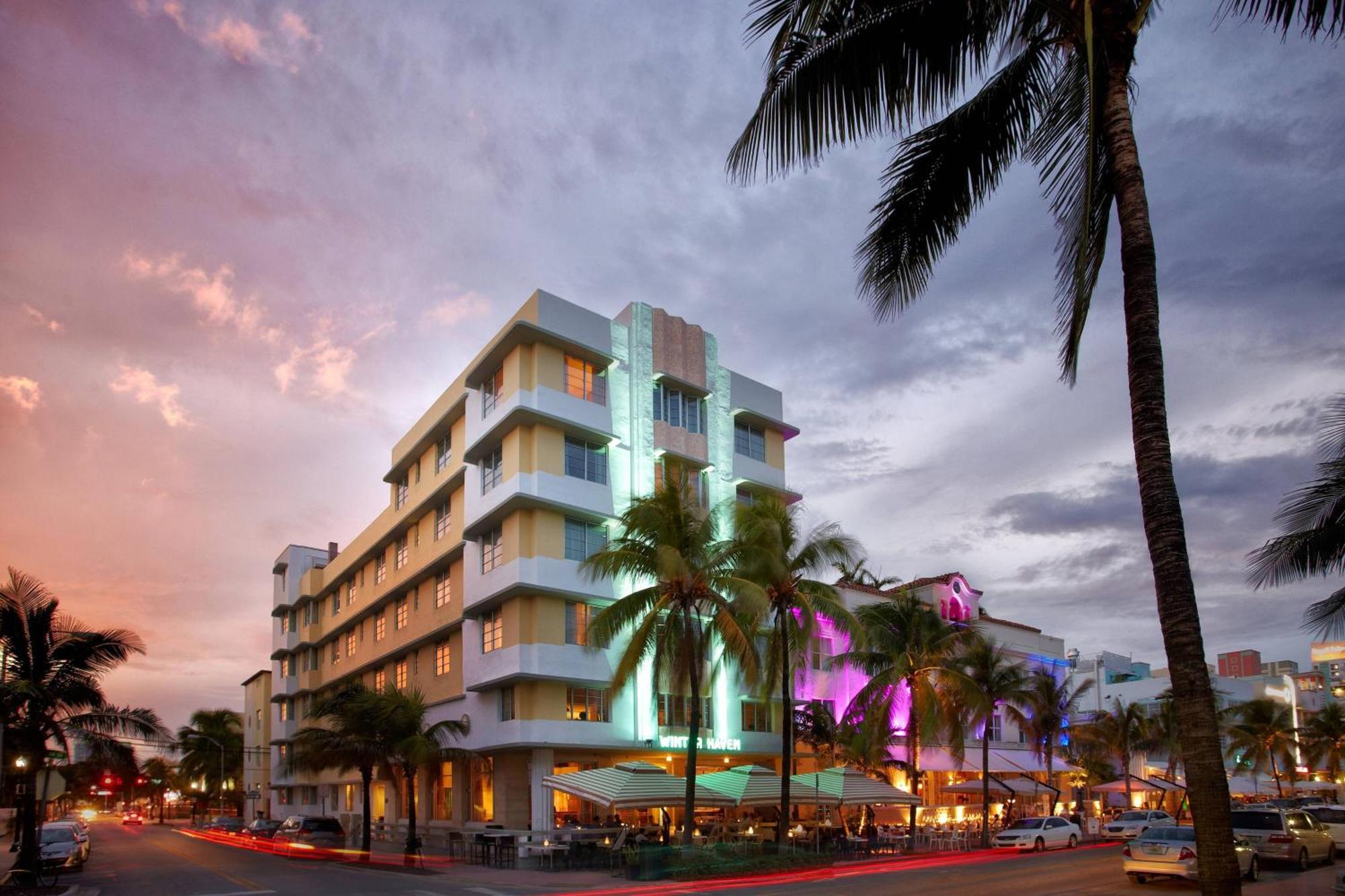Eurostars Winter Haven Miami Beach — Foto’s 1