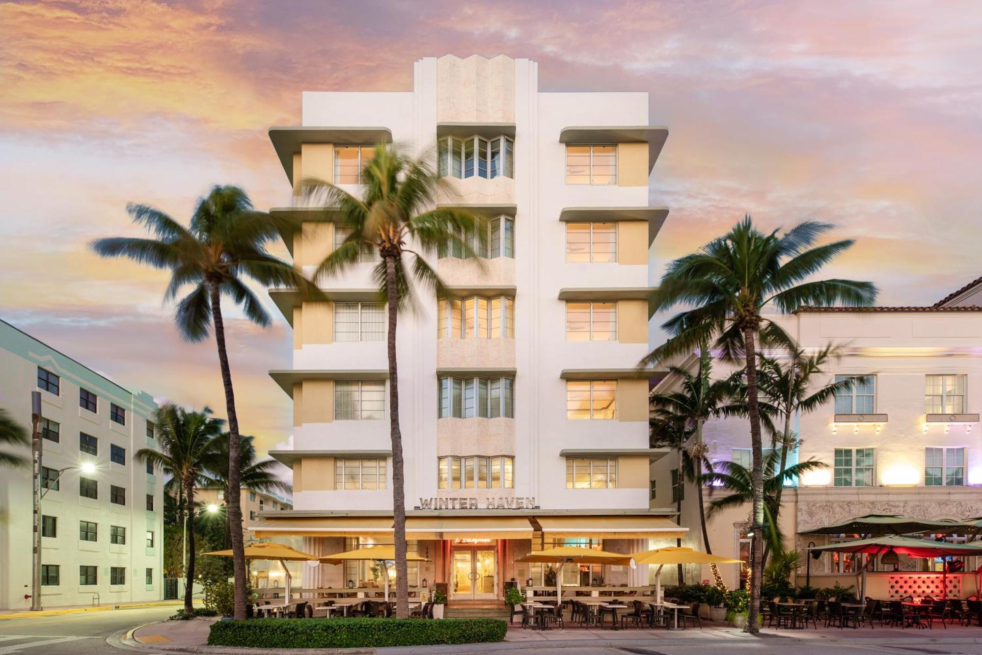 Eurostars Winter Haven Miami Beach — Foto’s 3